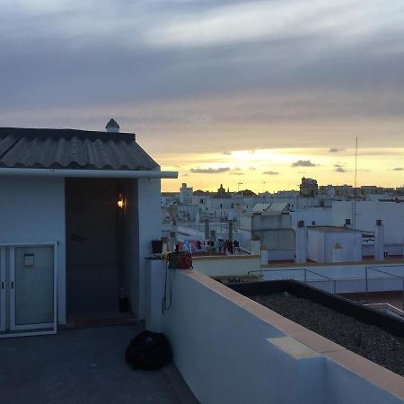 Piso Centro De Cadiz公寓 外观 照片