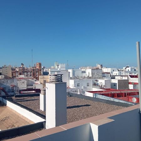 Piso Centro De Cadiz公寓 外观 照片